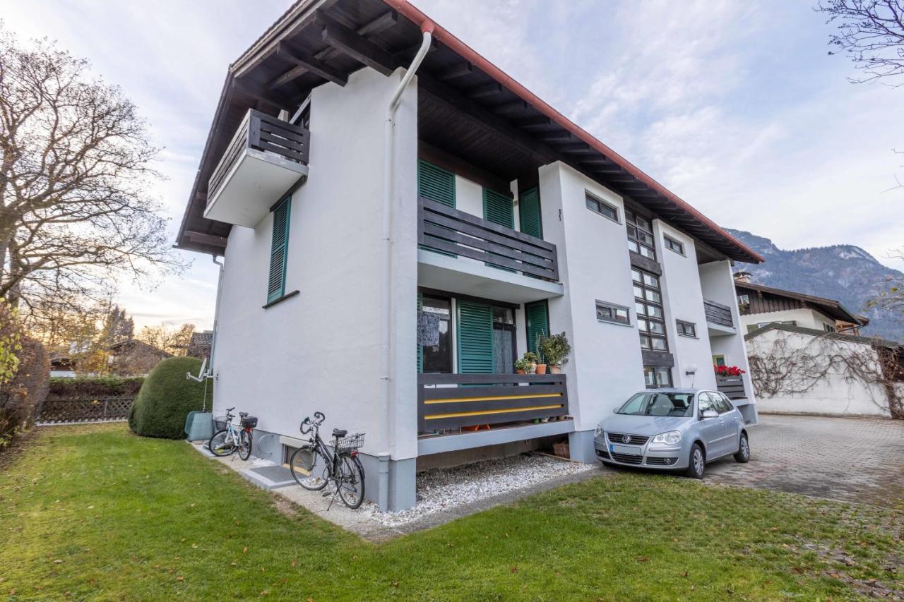 Hausberg Nest Apartment Garmisch-Partenkirchen Exterior photo