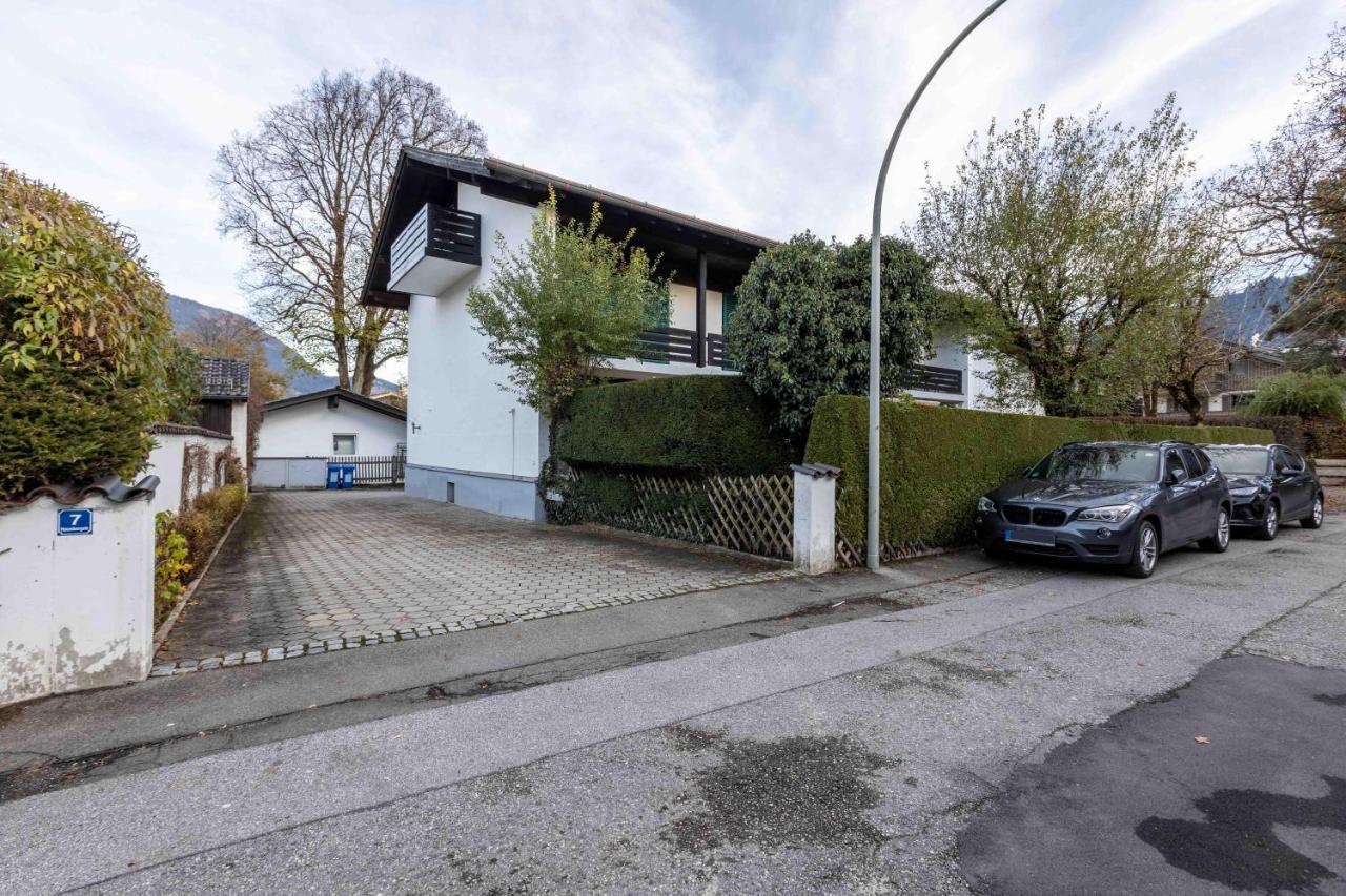 Hausberg Nest Apartment Garmisch-Partenkirchen Exterior photo